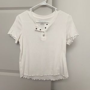 Off White American Eagle T-Shirt